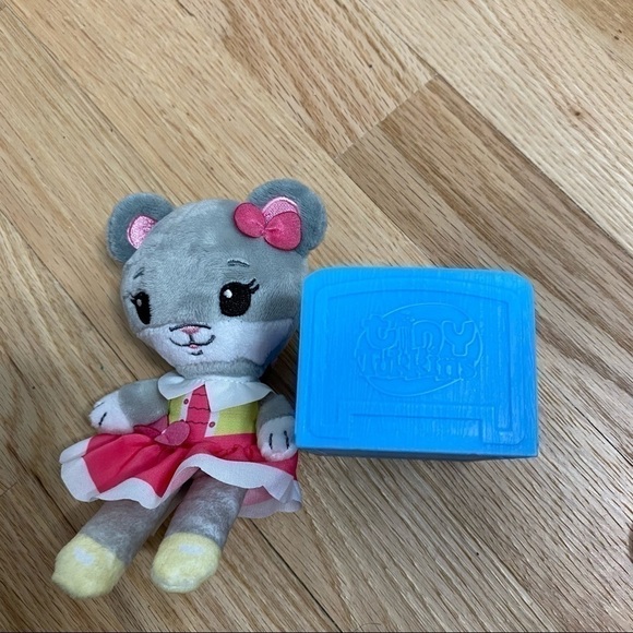 Tiny Tukkins Mouse Plush Baby Kids Toys - Picture 4 of 5